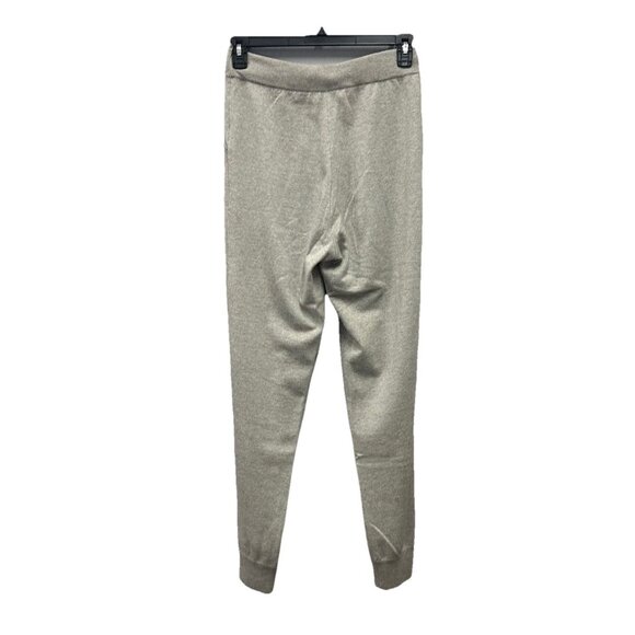 Ralph Lauren Purple Label Collection Women’s Cashmere Jogger Pants Gray Italy M - Picture 15 of 15